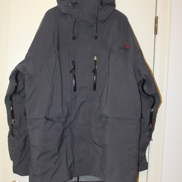 LL Bean All Conditions coat size XXL 3-in-1 Parka - Picture 3 of 8